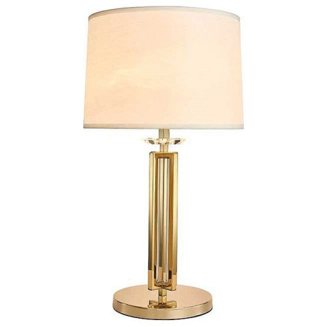 Настольная лампа Newport 4401/T gold без абажура М0060955